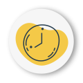 Mi nidito_Boton horario